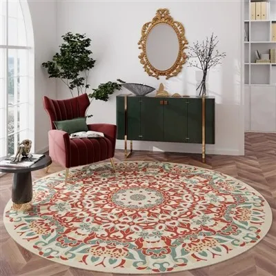 Catifes de sala rodona