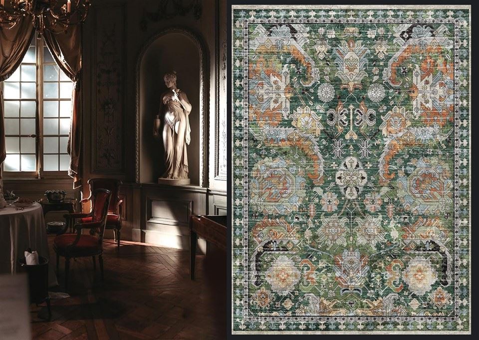 Scandinavian Style Area Rugs